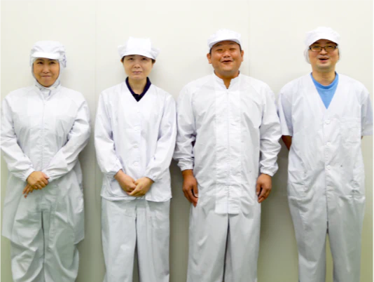 スタッフの皆様